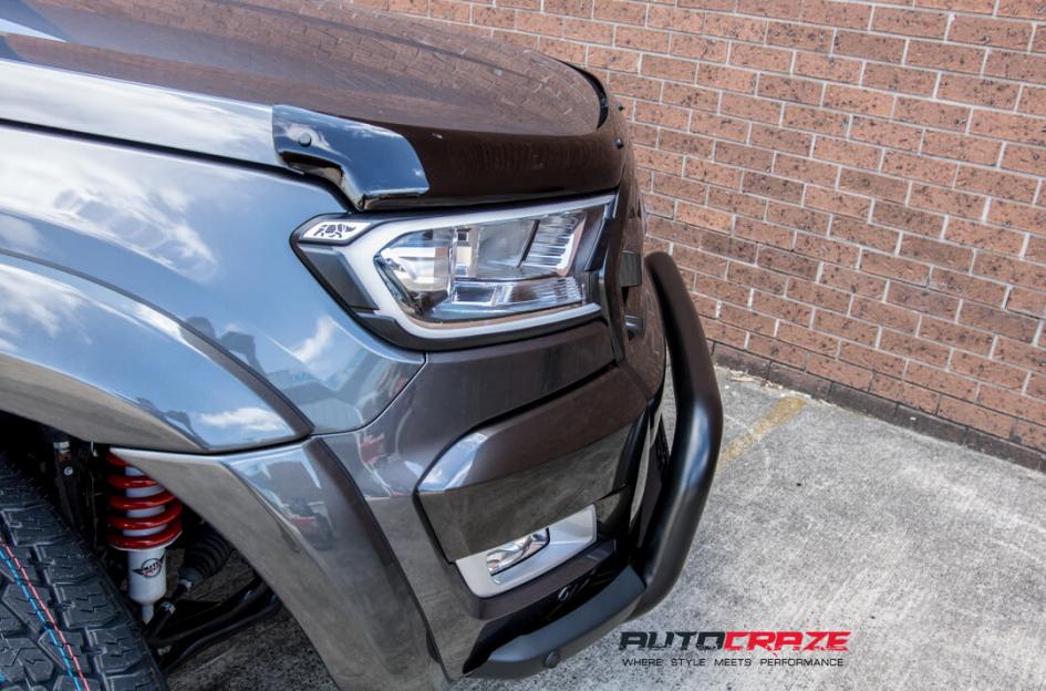 FORD-RANGER-VAPOR-MATTE-BLACK